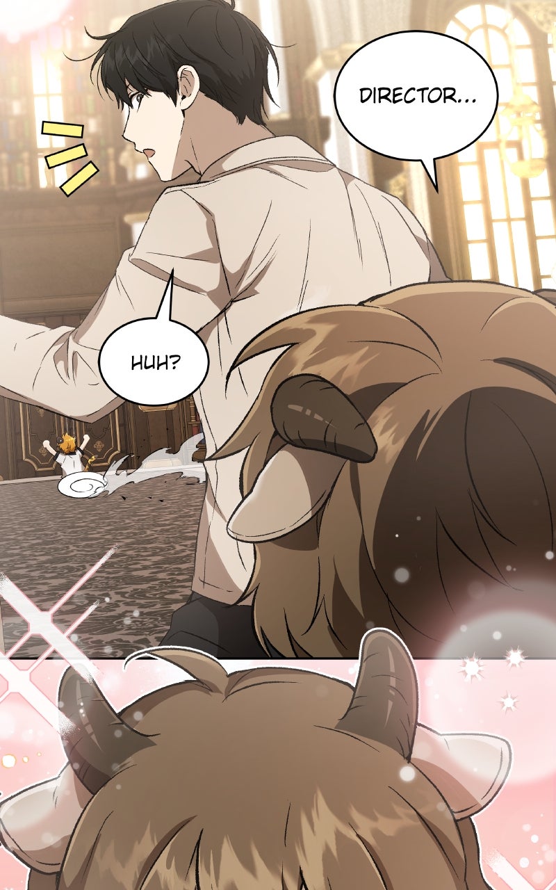 Kindergarten for Divine Beasts Episode 35 page 29 - 