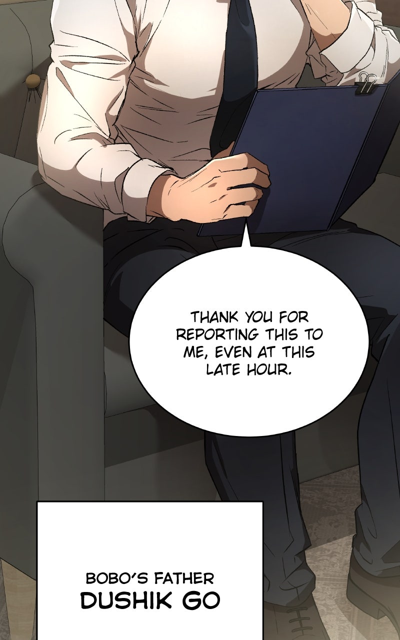 Kindergarten for Divine Beasts Episode 35 page 7 - 