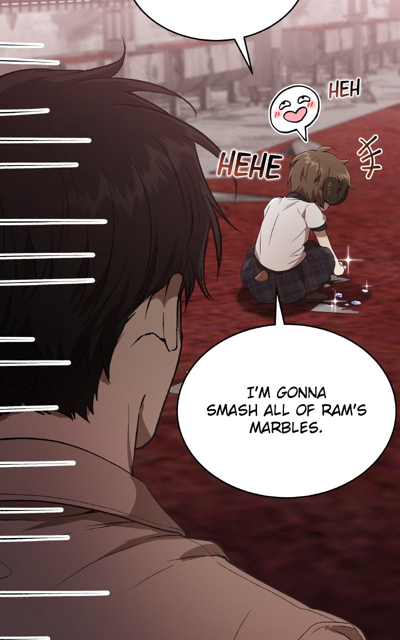 Kindergarten for Divine Beasts Episode 35 page 61 - 