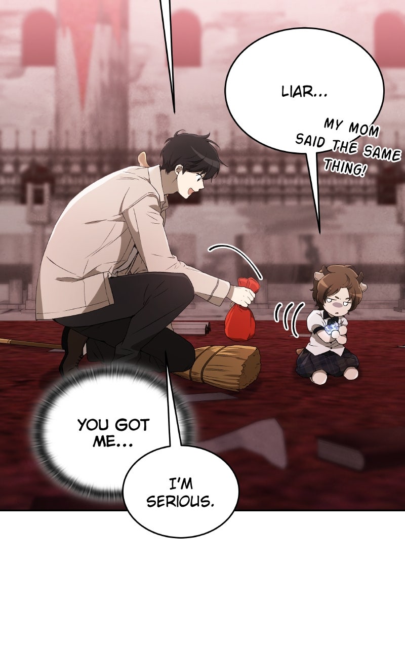 Kindergarten for Divine Beasts Episode 35 page 65 - 