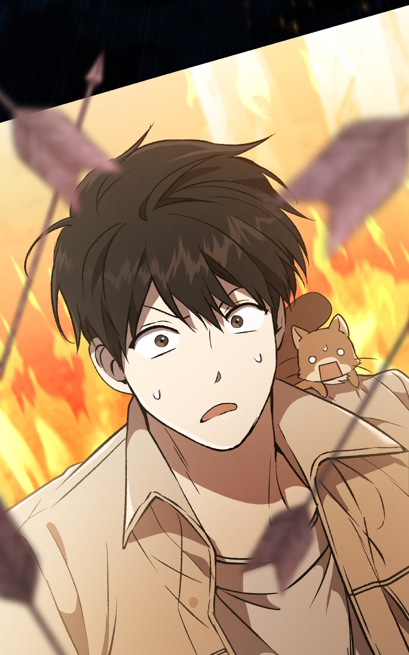 Kindergarten for Divine Beasts Episode 35 page 97 - 