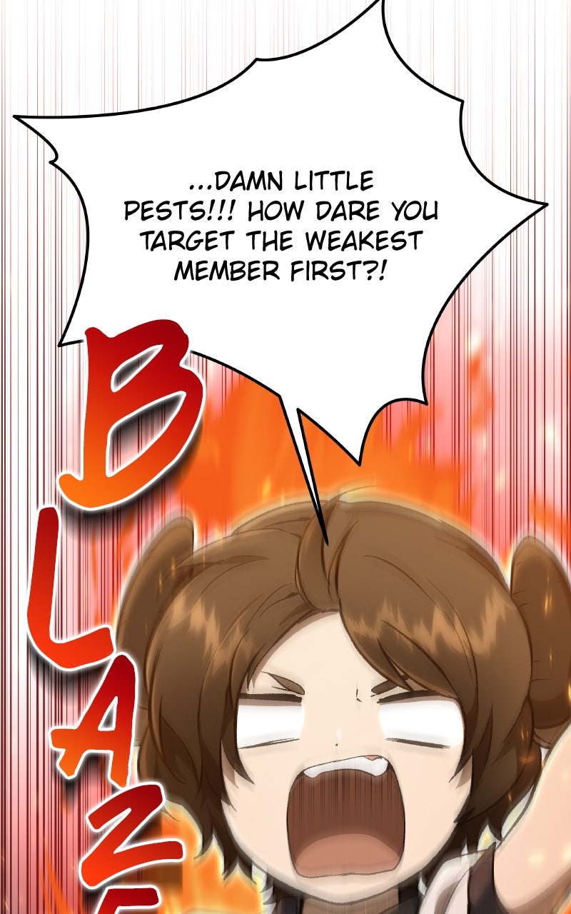 Kindergarten for Divine Beasts Episode 35 page 100 - 