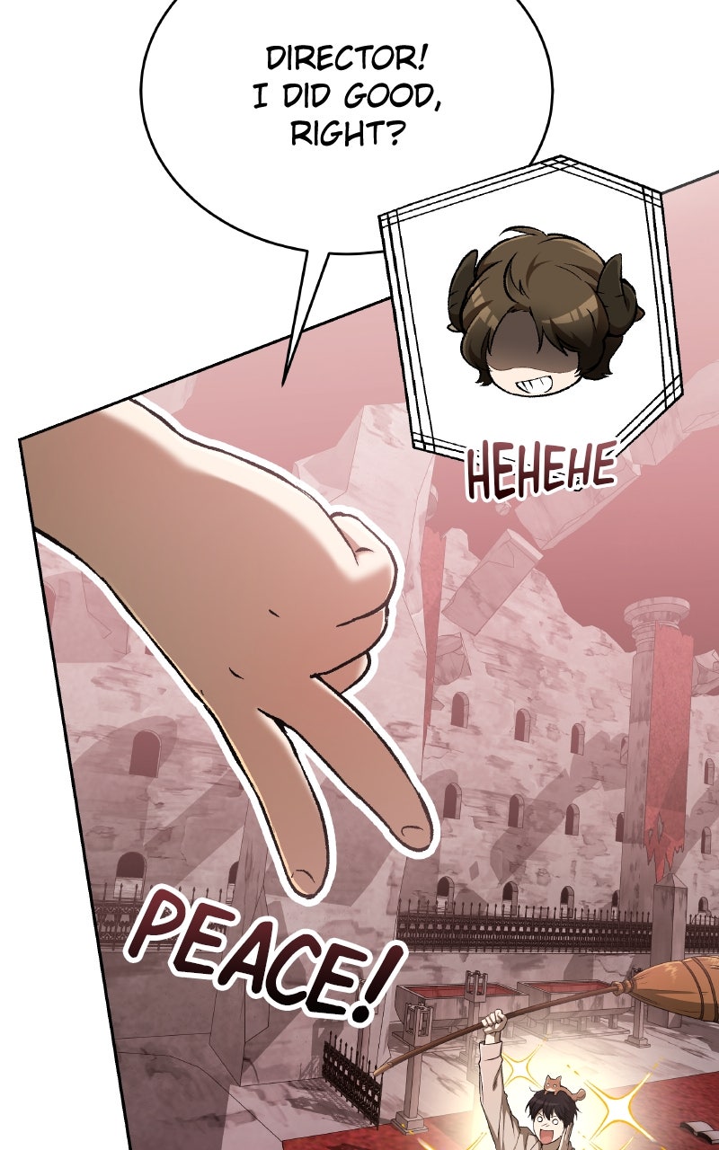 Kindergarten for Divine Beasts Episode 36 page 11 - 