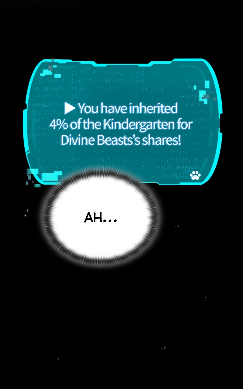 Kindergarten for Divine Beasts Episode 36 page 101 - 