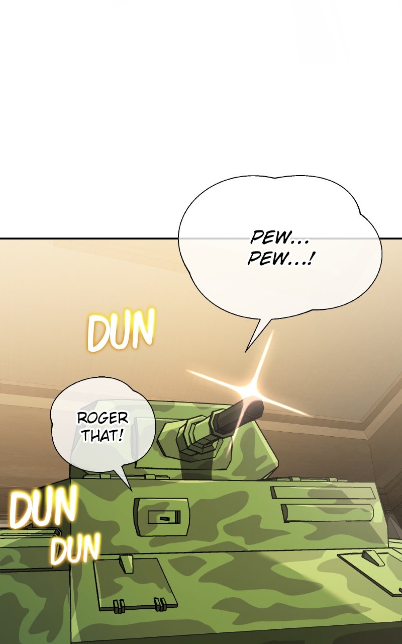 Kindergarten for Divine Beasts Episode 36 page 113 - 