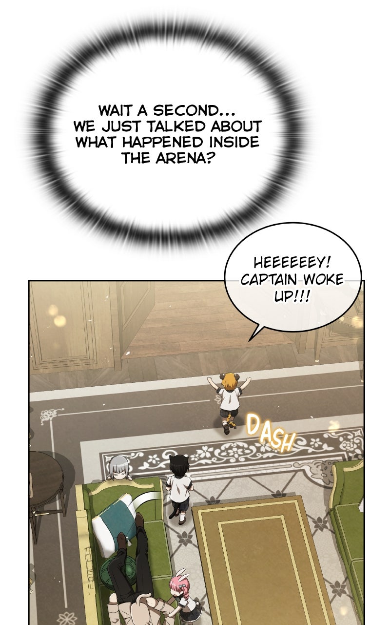 Kindergarten for Divine Beasts Episode 36 page 127 - 