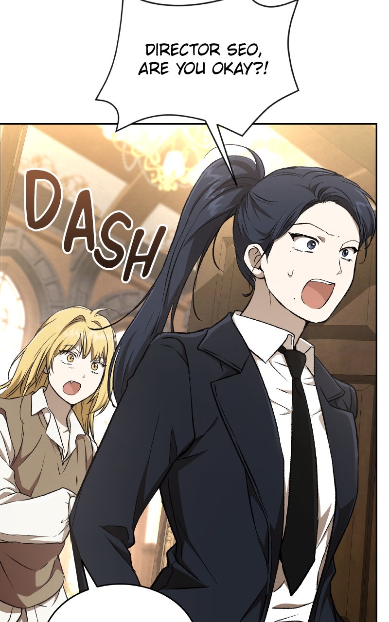 Kindergarten for Divine Beasts Episode 36 page 129 - 