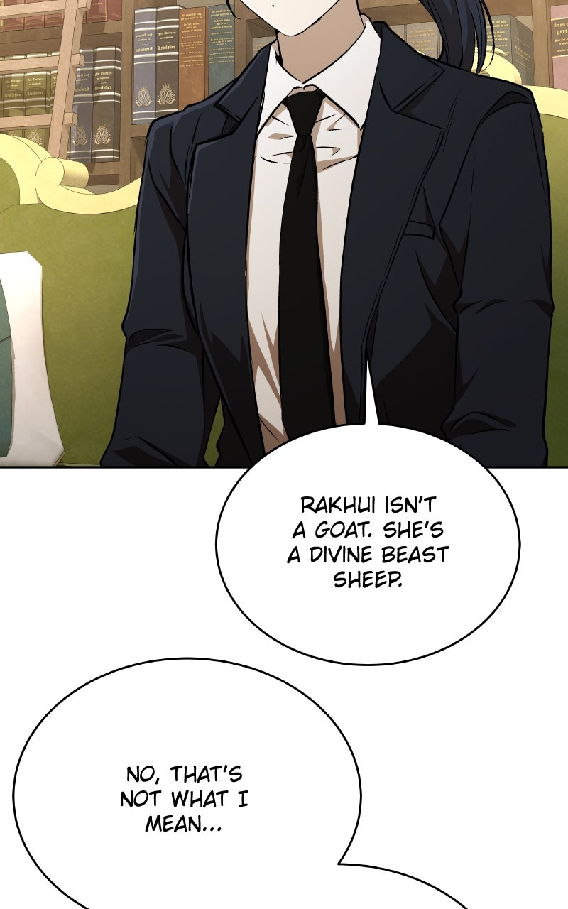 Kindergarten for Divine Beasts Episode 36 page 146 - 