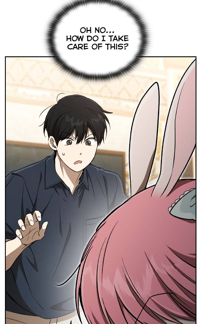 Kindergarten for Divine Beasts Episode 37 page 119 - 