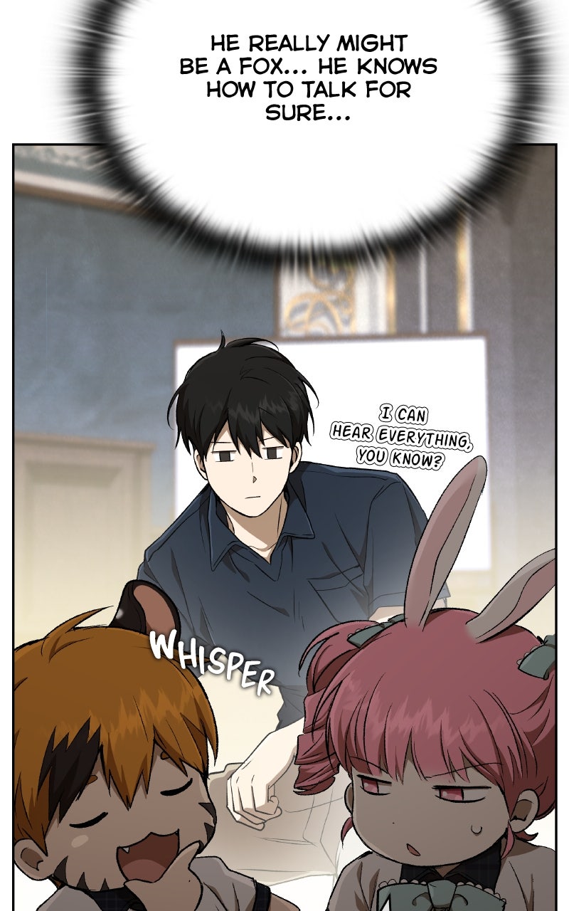 Kindergarten for Divine Beasts Episode 37 page 126 - 