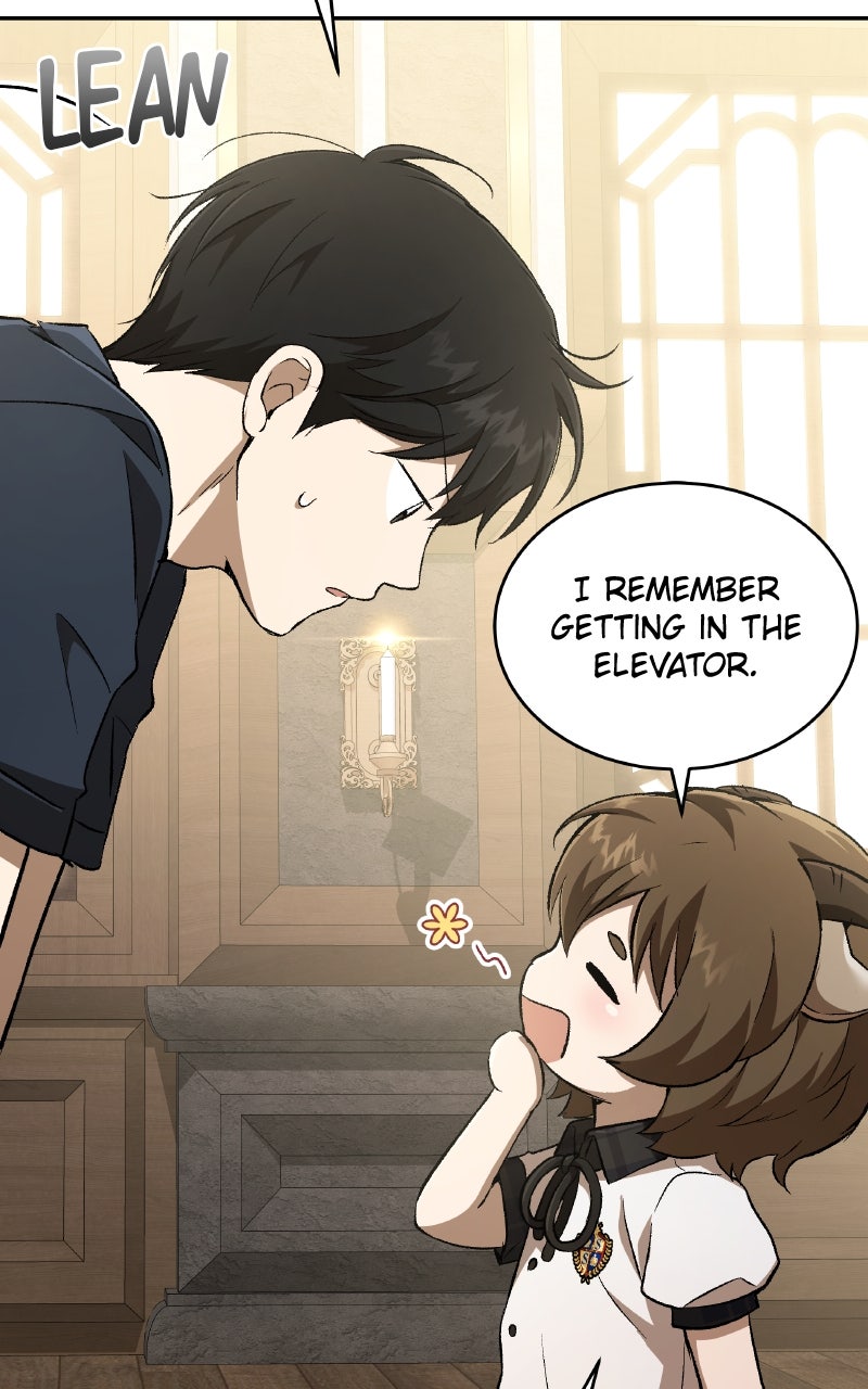Kindergarten for Divine Beasts Episode 37 page 140 - 