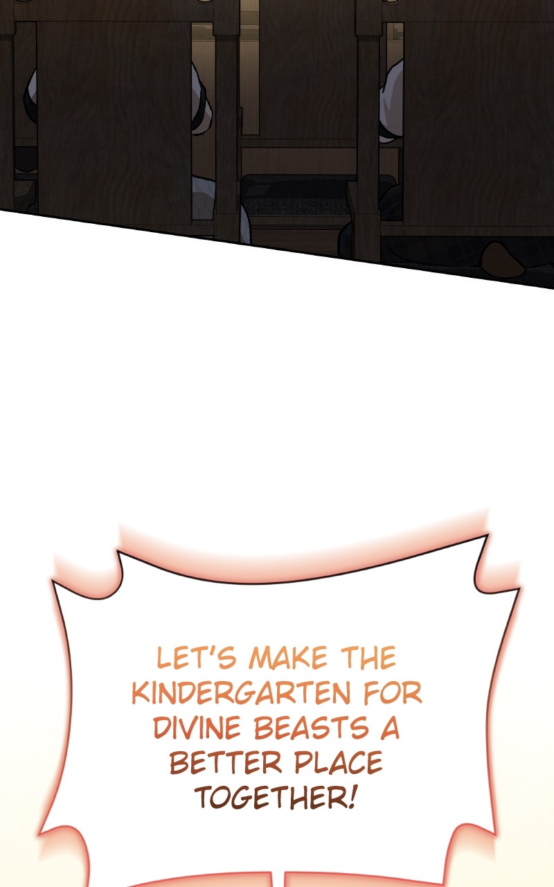 Kindergarten for Divine Beasts Episode 37 page 17 - 