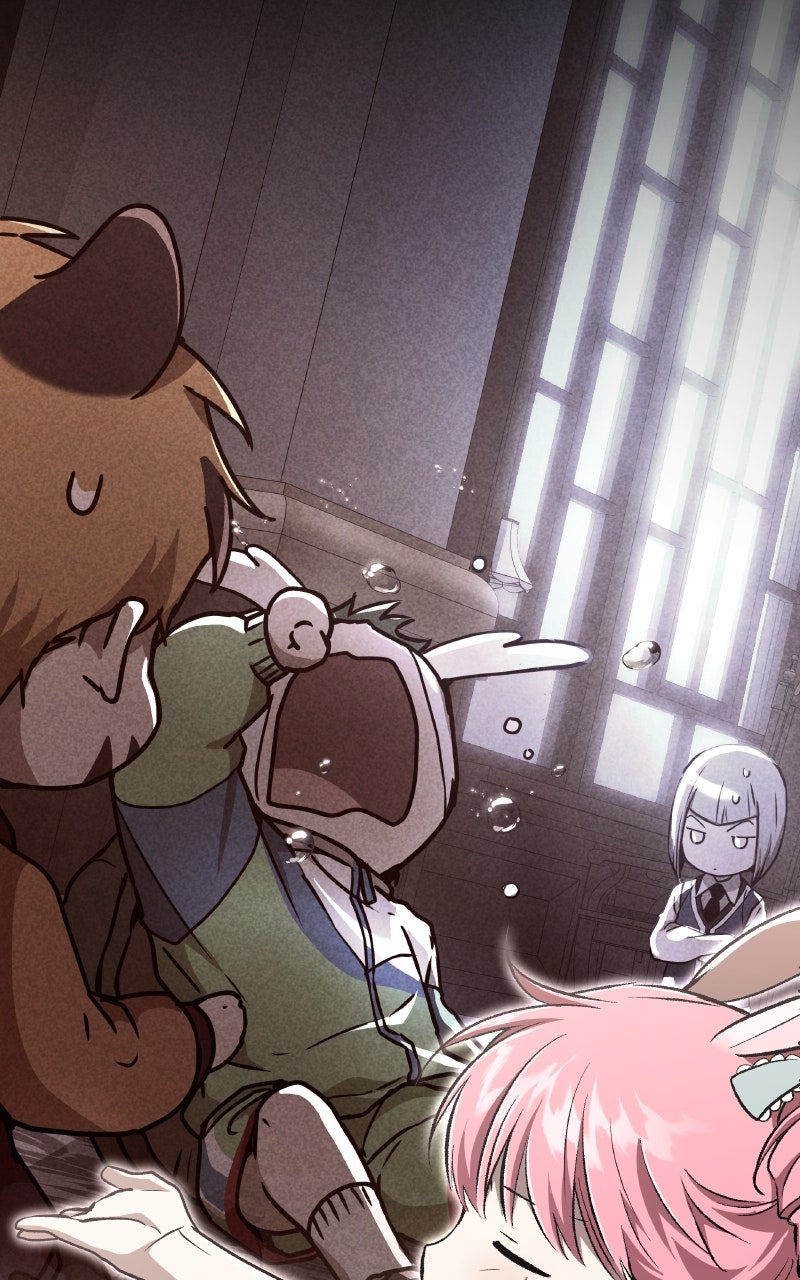 Kindergarten for Divine Beasts Episode 37 page 20 - 