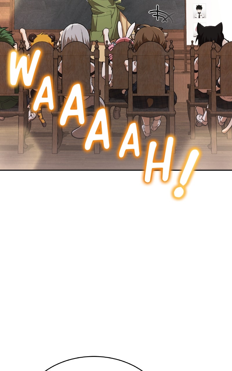 Kindergarten for Divine Beasts Episode 37 page 4 - 
