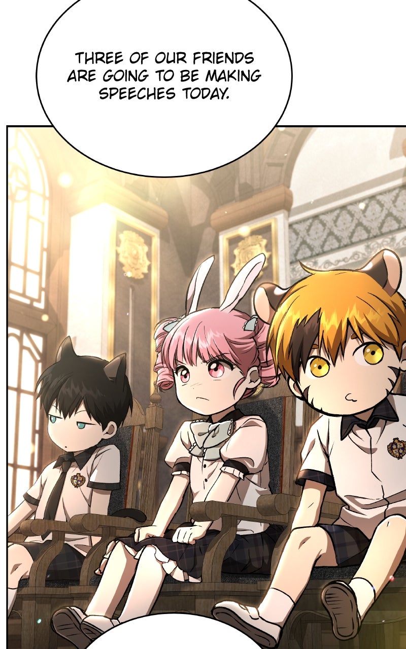 Kindergarten for Divine Beasts Episode 37 page 5 - 