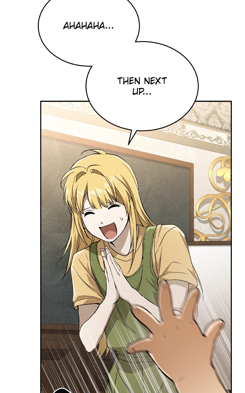 Kindergarten for Divine Beasts Episode 37 page 50 - 