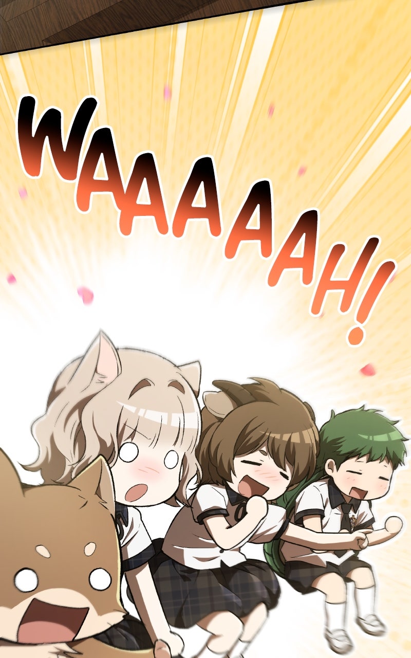 Kindergarten for Divine Beasts Episode 37 page 61 - 