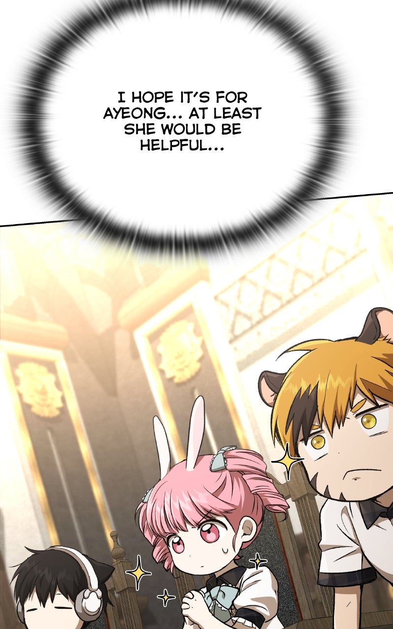 Kindergarten for Divine Beasts Episode 37 page 80 - 