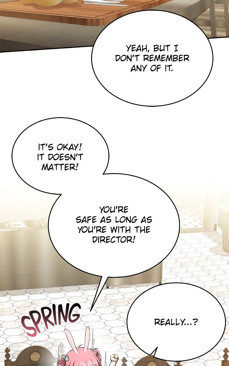Kindergarten for Divine Beasts Episode 38 page 110 - 