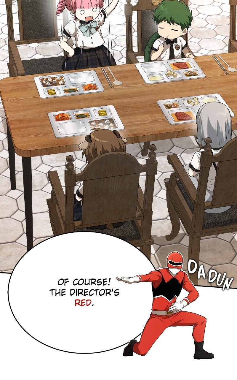 Kindergarten for Divine Beasts Episode 38 page 111 - 
