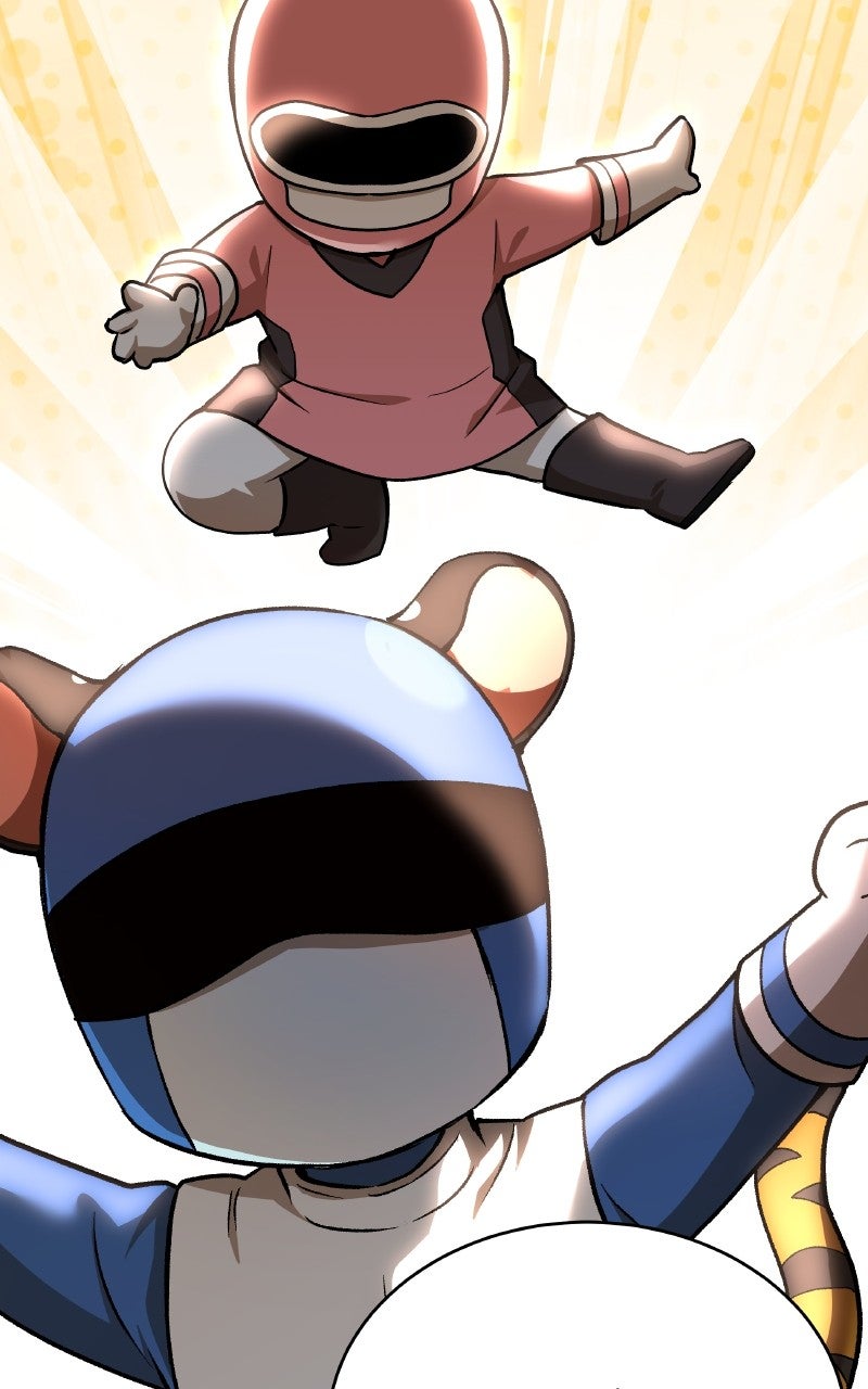 Kindergarten for Divine Beasts Episode 38 page 113 - 