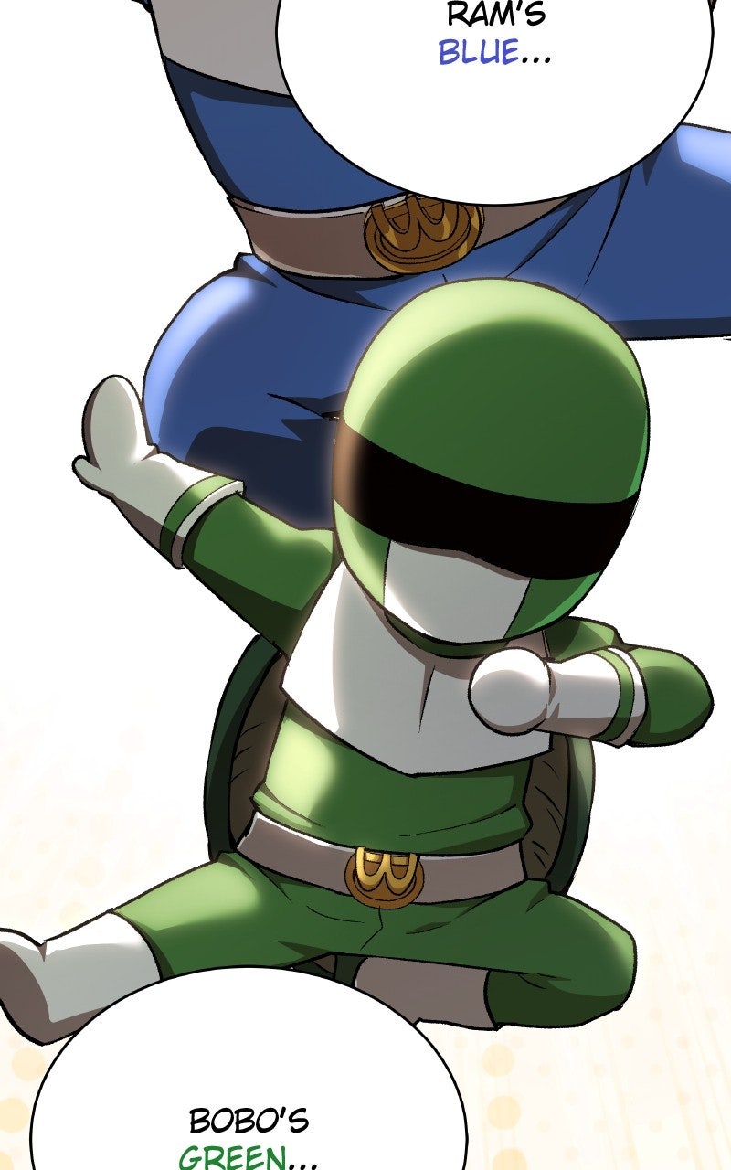 Kindergarten for Divine Beasts Episode 38 page 114 - 