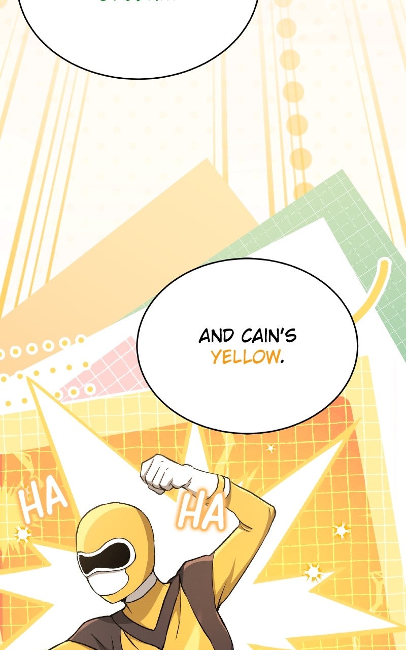Kindergarten for Divine Beasts Episode 38 page 115 - 