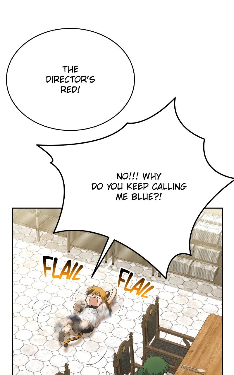 Kindergarten for Divine Beasts Episode 38 page 127 - 