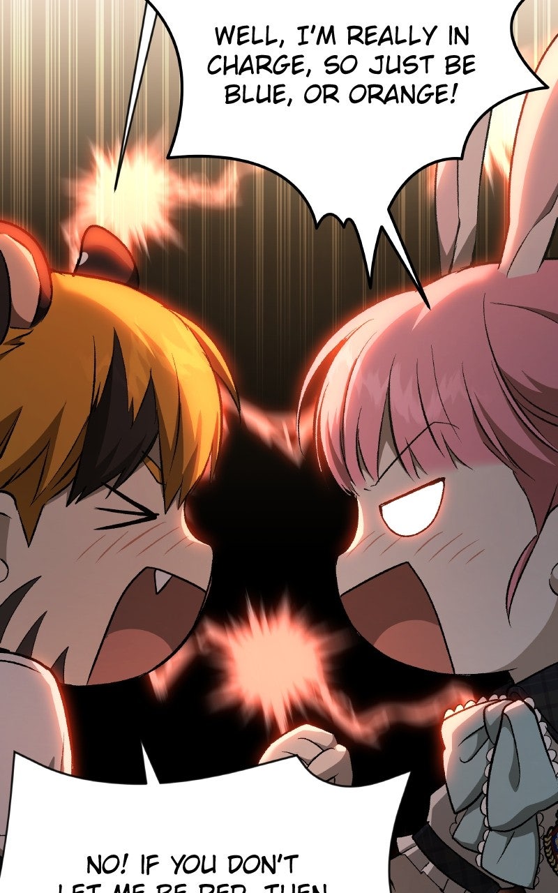 Kindergarten for Divine Beasts Episode 38 page 129 - 