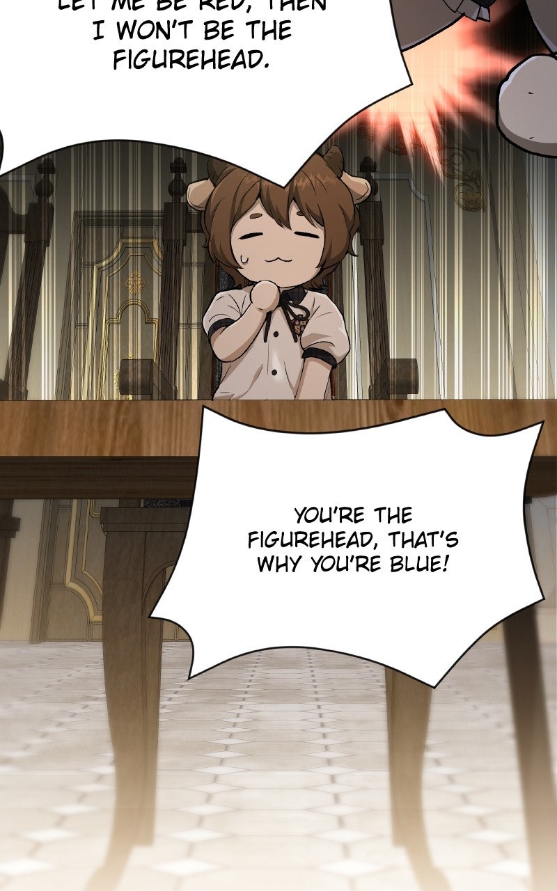 Kindergarten for Divine Beasts Episode 38 page 130 - 