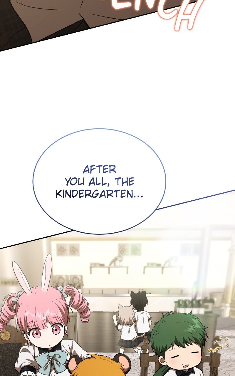 Kindergarten for Divine Beasts Episode 38 page 136 - 