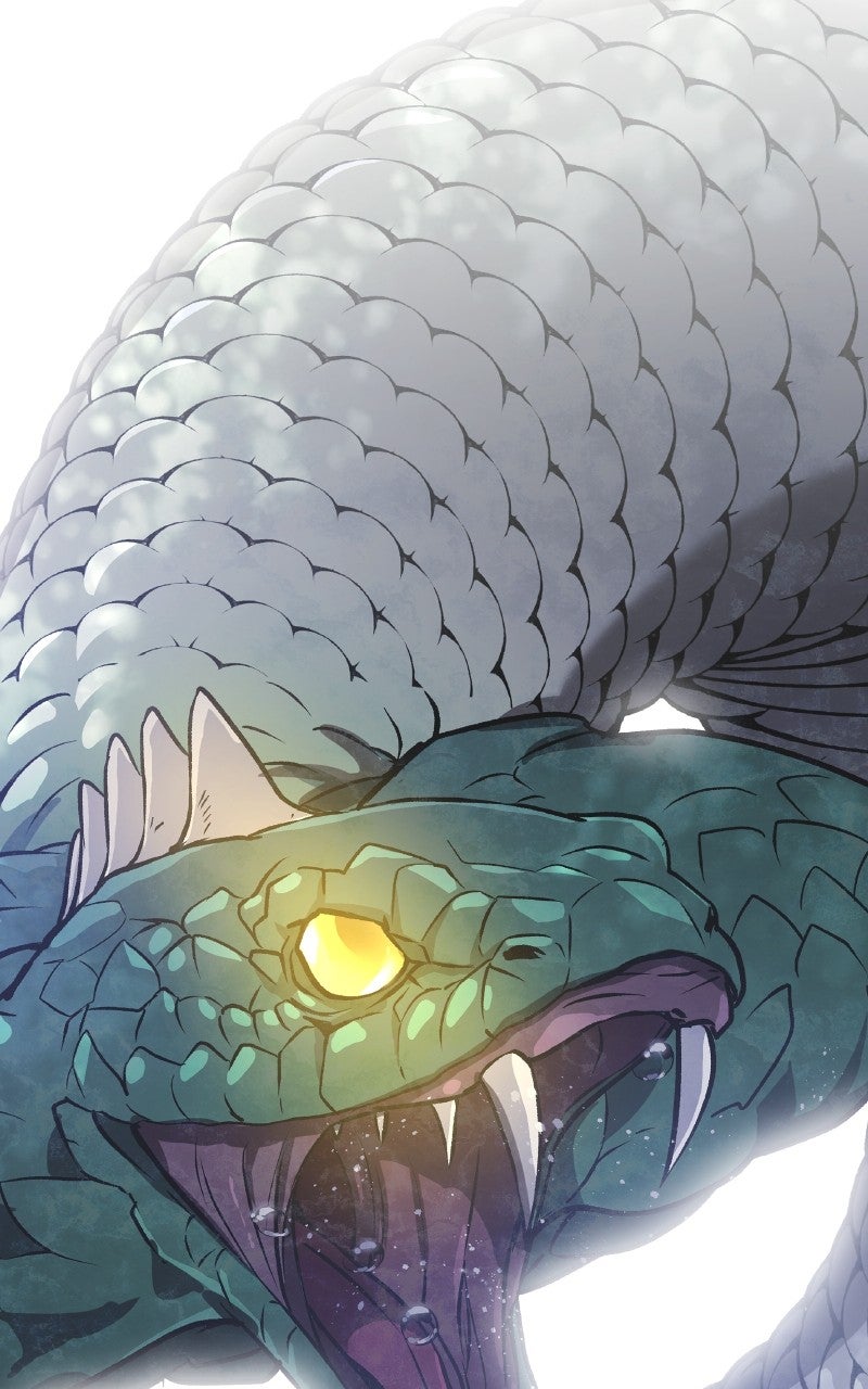 Kindergarten for Divine Beasts Episode 38 page 38 - 