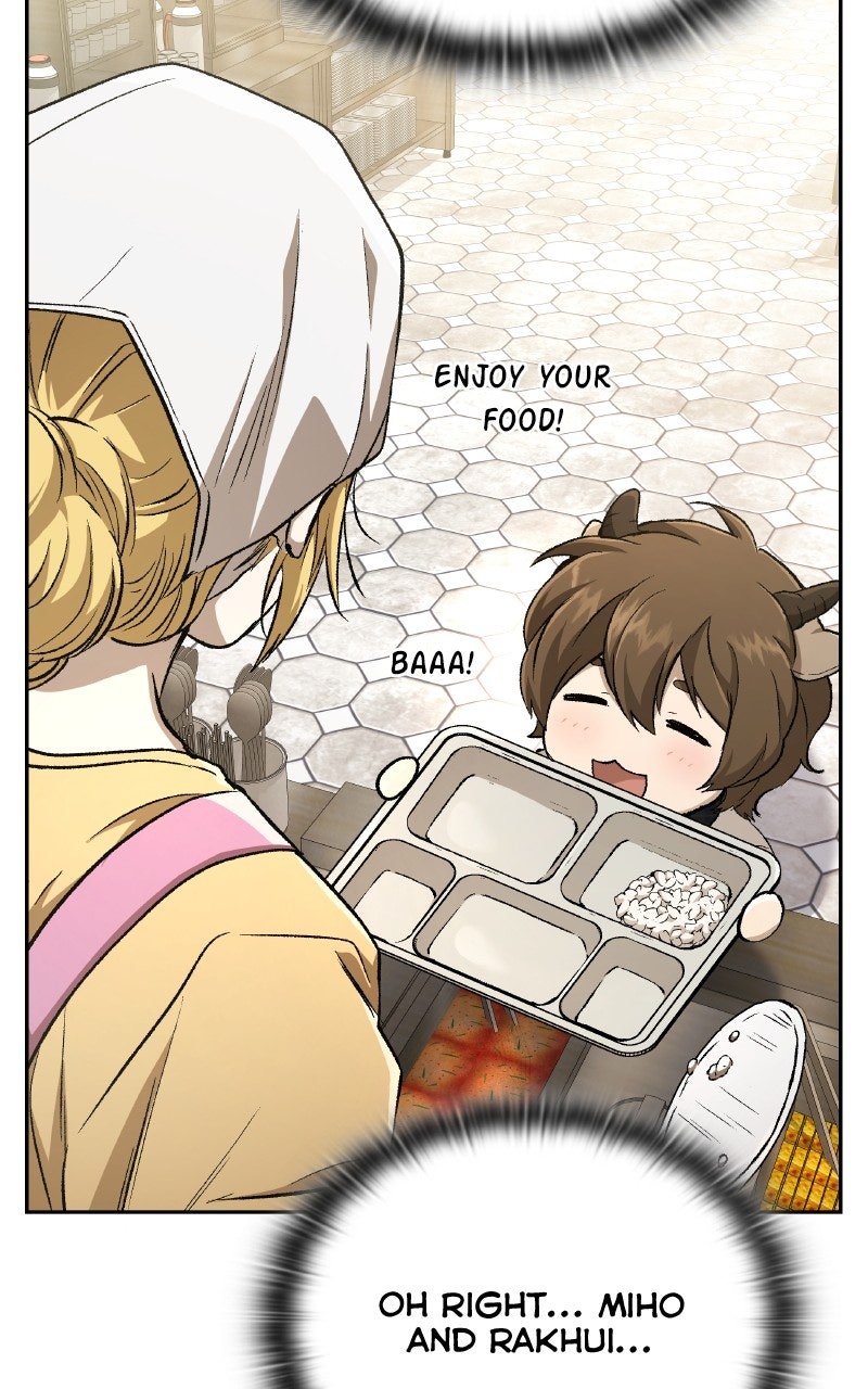 Kindergarten for Divine Beasts Episode 38 page 77 - 
