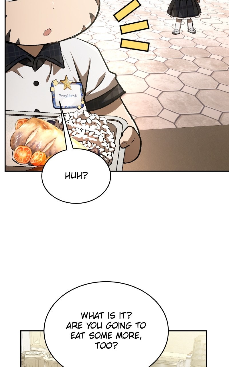 Kindergarten for Divine Beasts Episode 38 page 89 - 