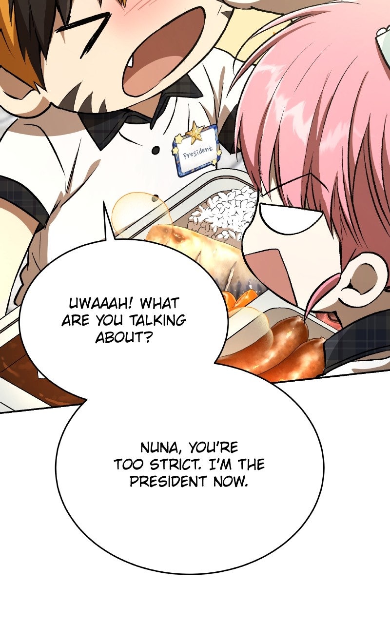 Kindergarten for Divine Beasts Episode 38 page 92 - 