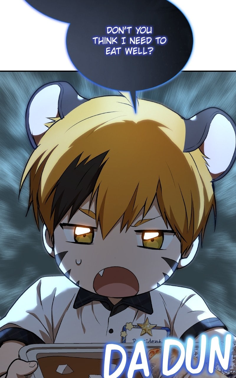 Kindergarten for Divine Beasts Episode 38 page 94 - 