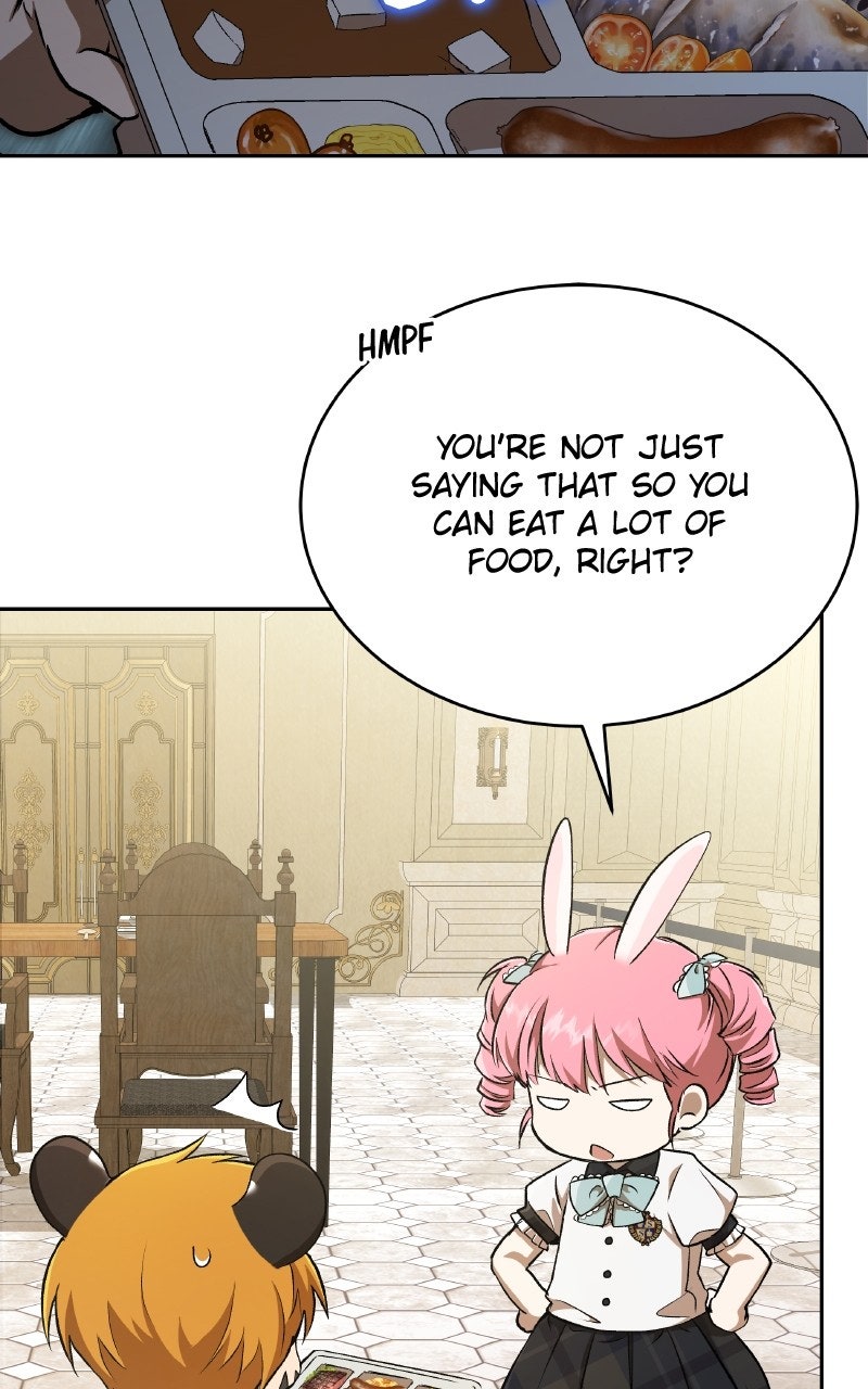 Kindergarten for Divine Beasts Episode 38 page 95 - 