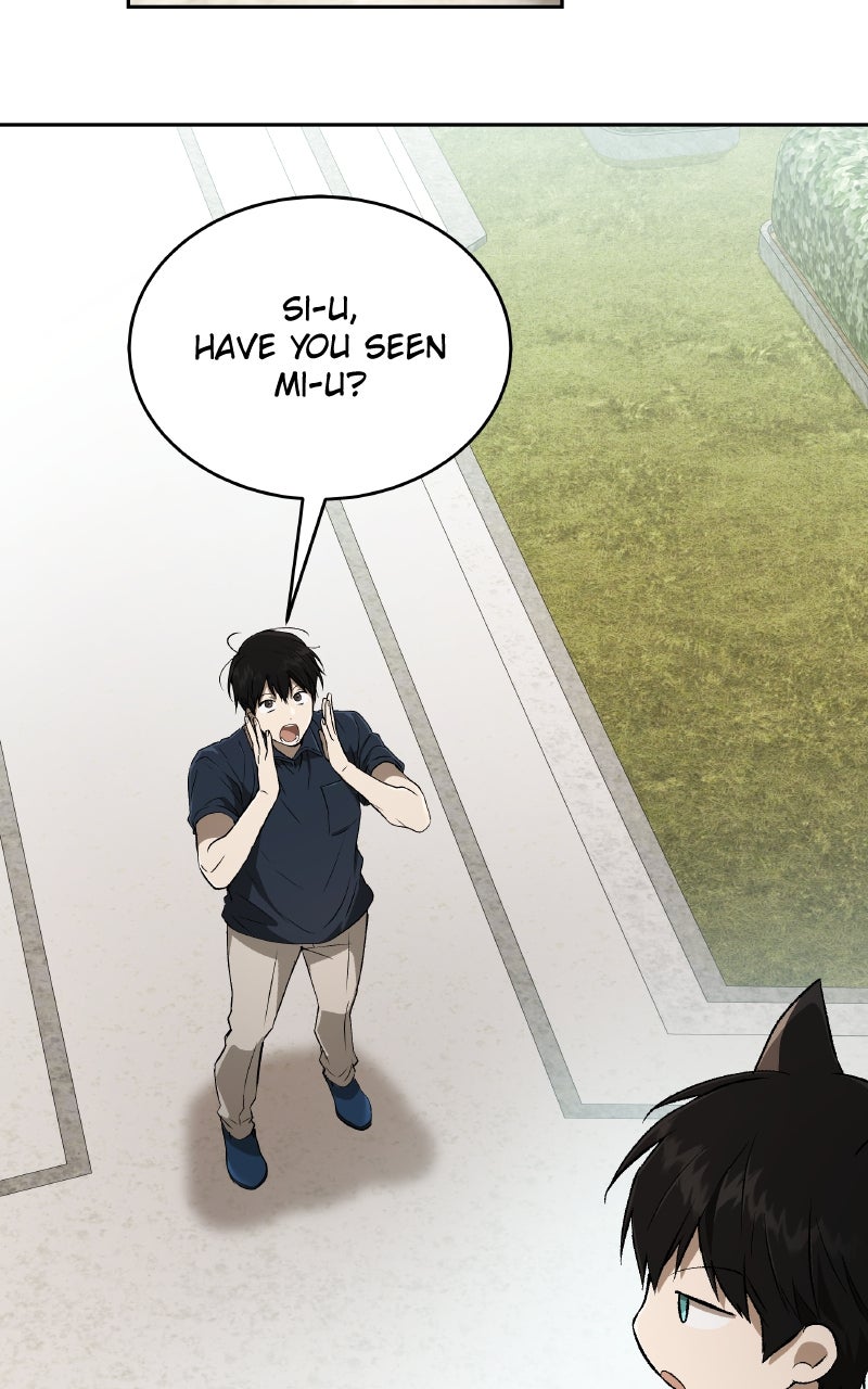 Kindergarten for Divine Beasts Episode 39 page 106 - 