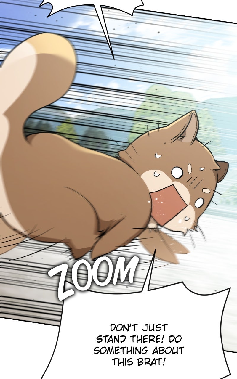 Kindergarten for Divine Beasts Episode 39 page 123 - 