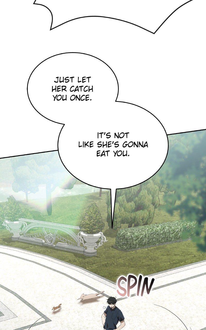 Kindergarten for Divine Beasts Episode 39 page 124 - 