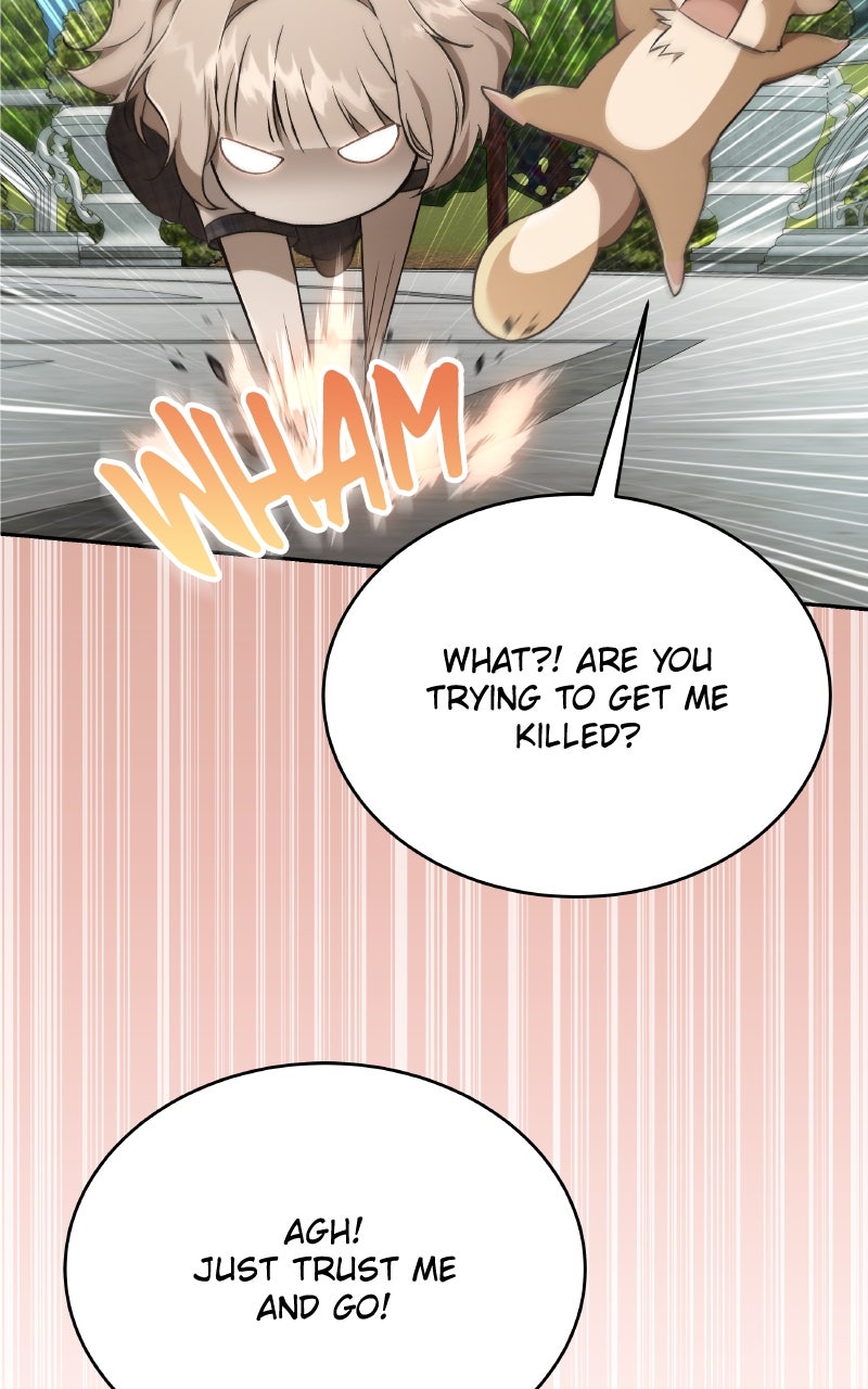 Kindergarten for Divine Beasts Episode 39 page 140 - 