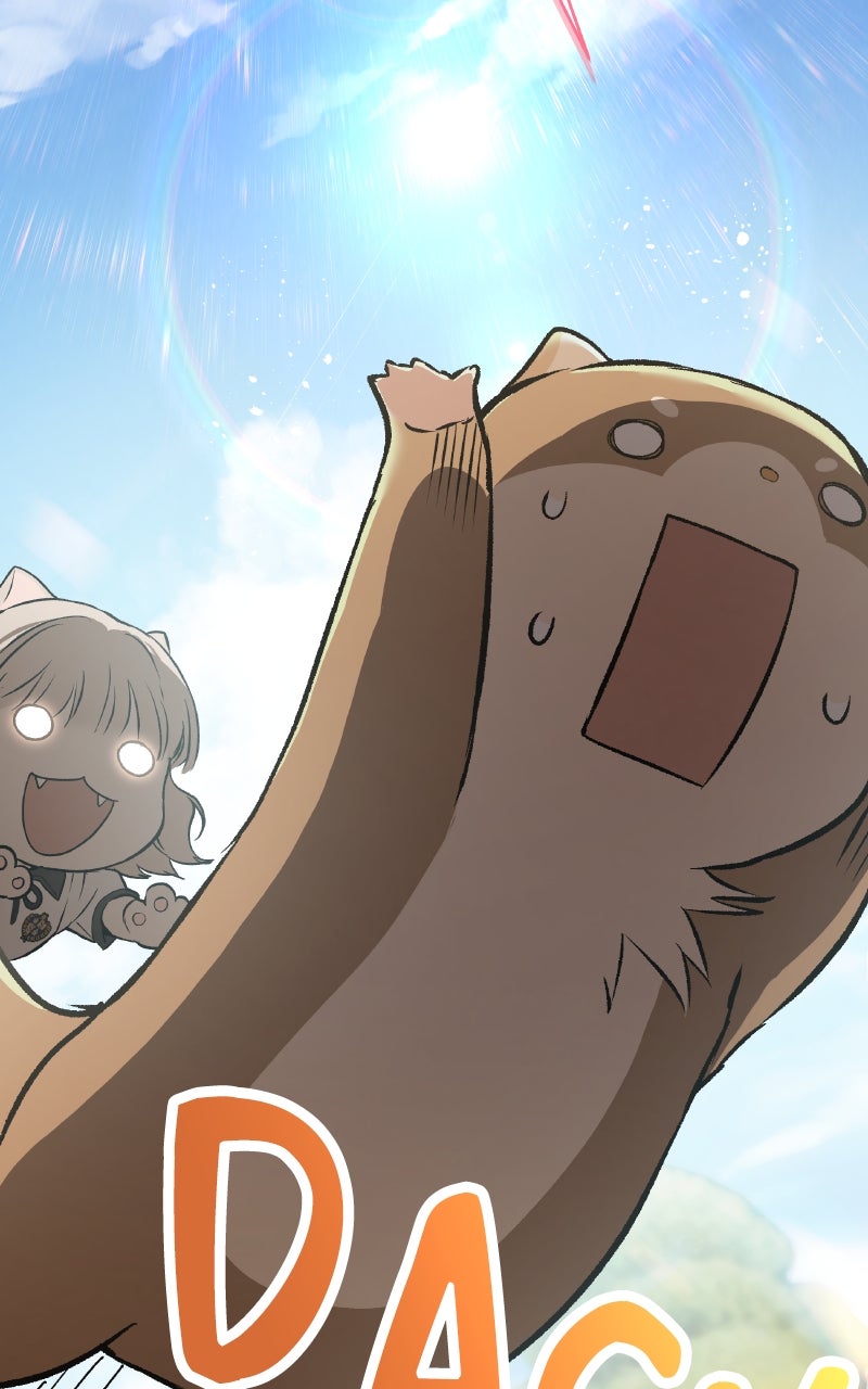 Kindergarten for Divine Beasts Episode 39 page 145 - 