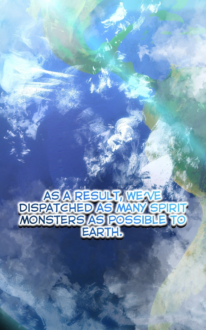 Kindergarten for Divine Beasts Episode 39 page 17 - 