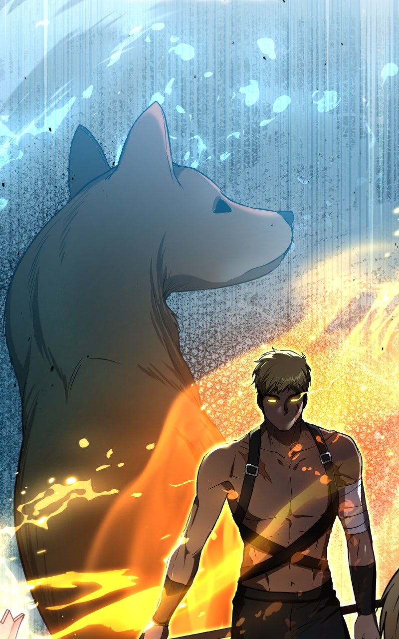 Kindergarten for Divine Beasts Episode 39 page 41 - 