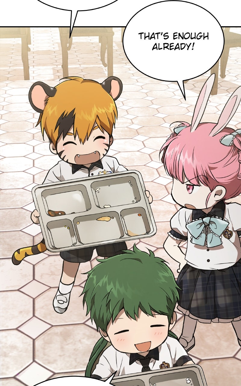 Kindergarten for Divine Beasts Episode 39 page 86 - 