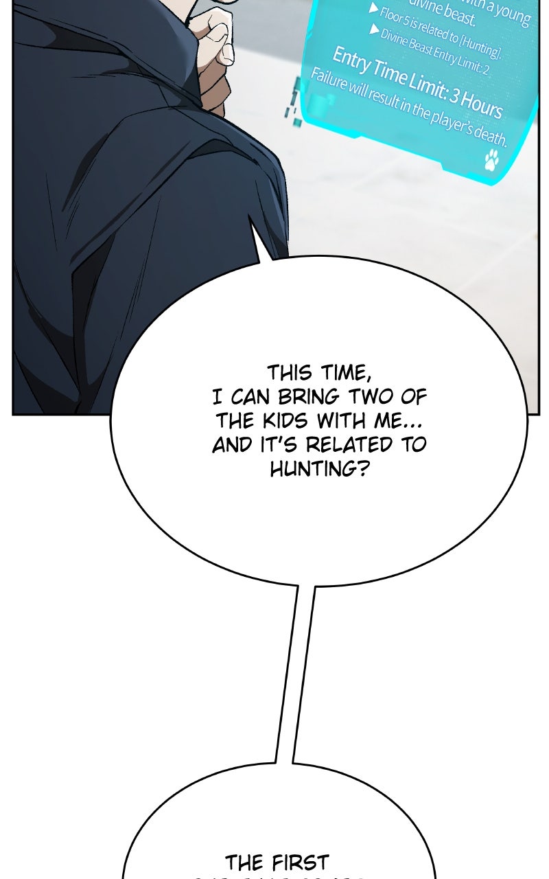Kindergarten for Divine Beasts Episode 39 page 99 - 