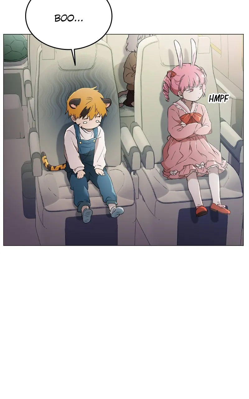 Kindergarten for Divine Beasts Chapter 4 page 103 - 