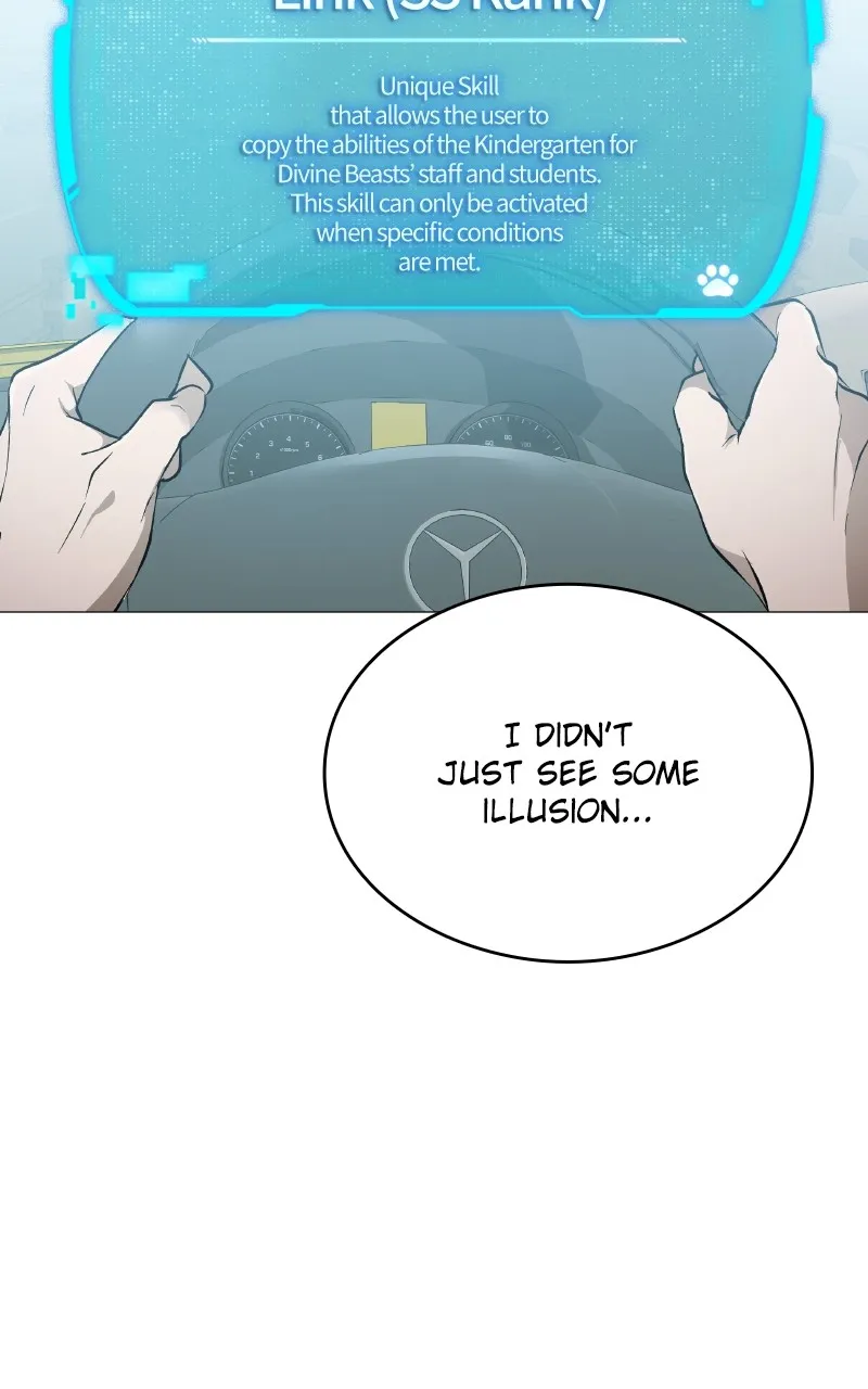 Kindergarten for Divine Beasts Chapter 4 page 25 - 