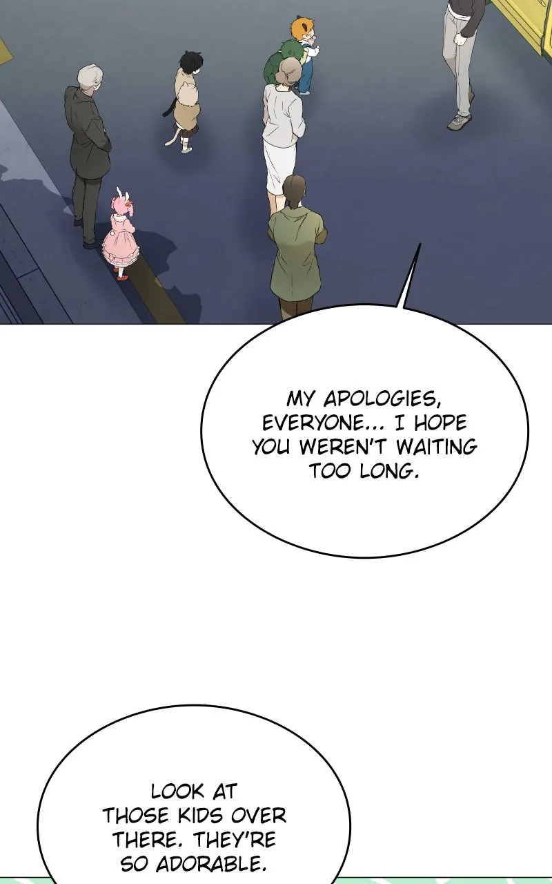 Kindergarten for Divine Beasts Chapter 4 page 35 - 