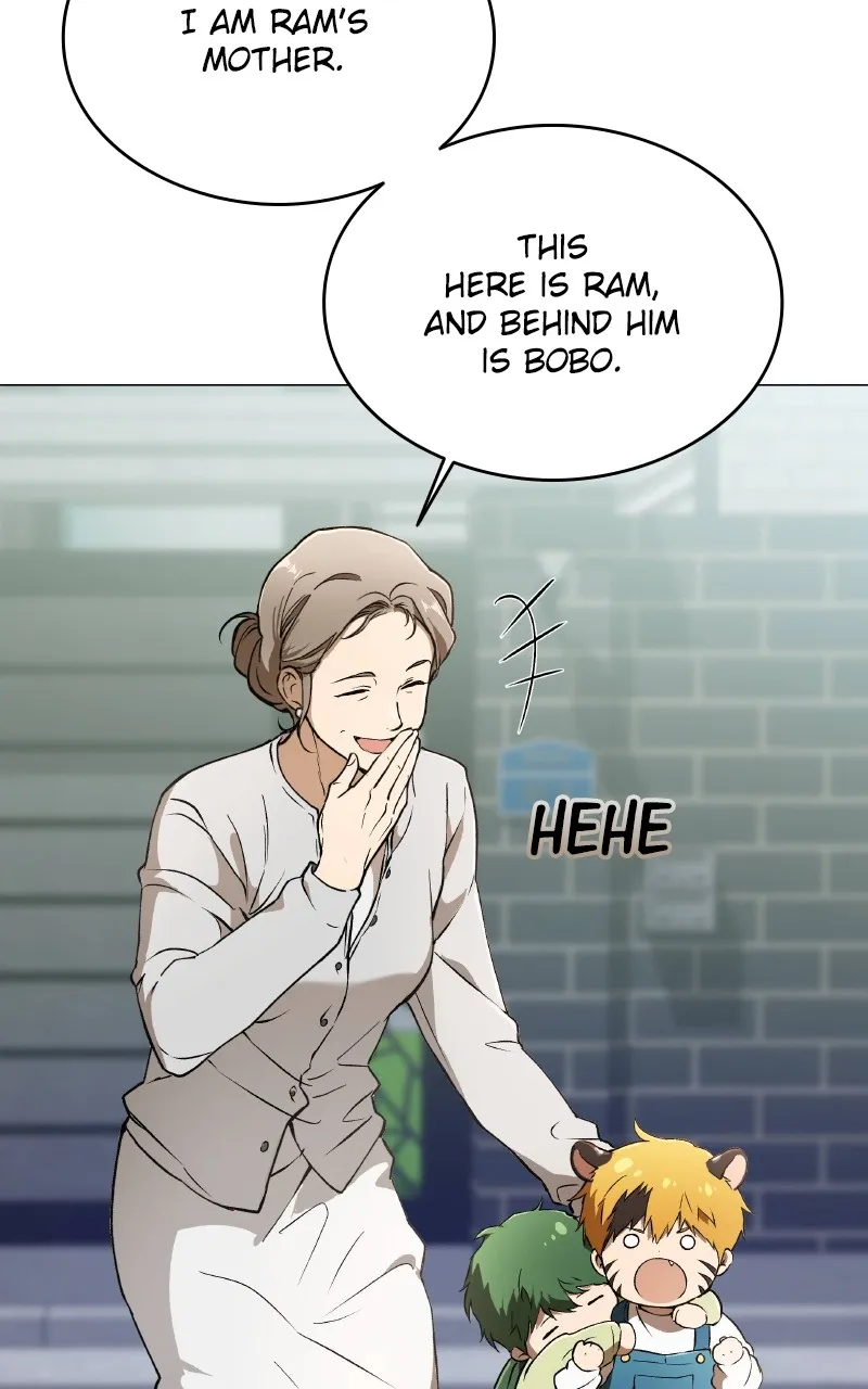 Kindergarten for Divine Beasts Chapter 4 page 38 - 